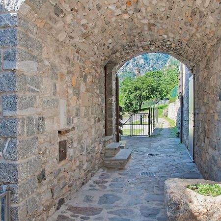 Il Ciliegio Sul Lago Verceia Exterior photo
