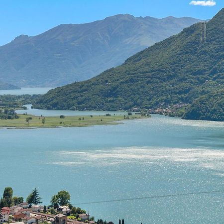 Il Ciliegio Sul Lago Verceia Exterior photo
