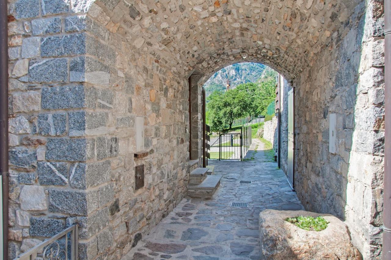 Il Ciliegio Sul Lago Verceia Exterior photo